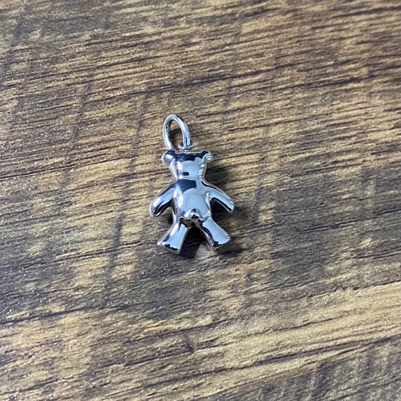Tiffany & Co Teddy Ber Charm - Picture 5 of 9